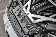 INDIV Gloss carbon engine room cover | BMW G87 M2