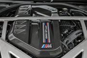 INDIV Gloss carbon engine room cover | BMW G80 M3 G82 M4