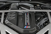 INDIV Gloss carbon engine room cover | BMW G87 M2