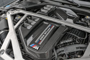 INDIV Gloss carbon engine room cover | BMW G80 M3 G82 M4