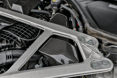 INDIV Gloss carbon ECU cover | BMW G80 M3 G82 M4