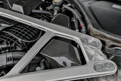 INDIV Gloss carbon ECU cover | BMW G87 M2