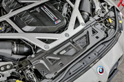 INDIV Gloss carbon Cooling shroud cover | BMW G87 M2