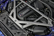 INDIV Matte carbon engine room cover | BMW G87 M2
