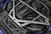 INDIV Matte carbon Cooling shroud cover | BMW G80 M3 G82 M4