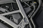 INDIV Matte carbon engine room cover | BMW G87 M2