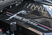 INDIV Gloss carbon engine room cover | BMW G20 M340I