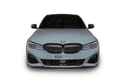 BMW G20 INDIV CARBON FRONT SPOILER  LIP