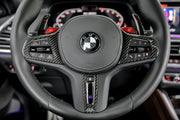 BMW G20 3series INDIV CARBON STEERING WHEEL COVER