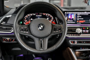 BMW G20 3series INDIV CARBON STEERING WHEEL COVER