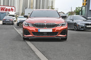 BMW G20 INDIV CARBON FRONT SPOILER  LIP